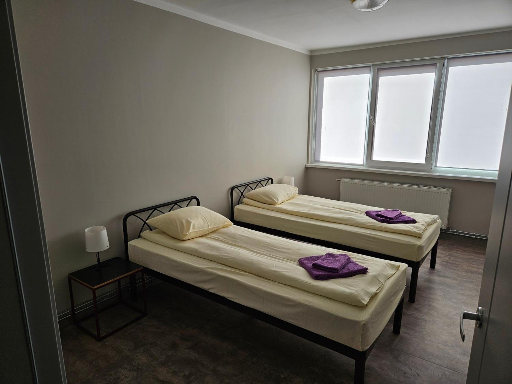 Hostel Brize Liepaja Exterior photo