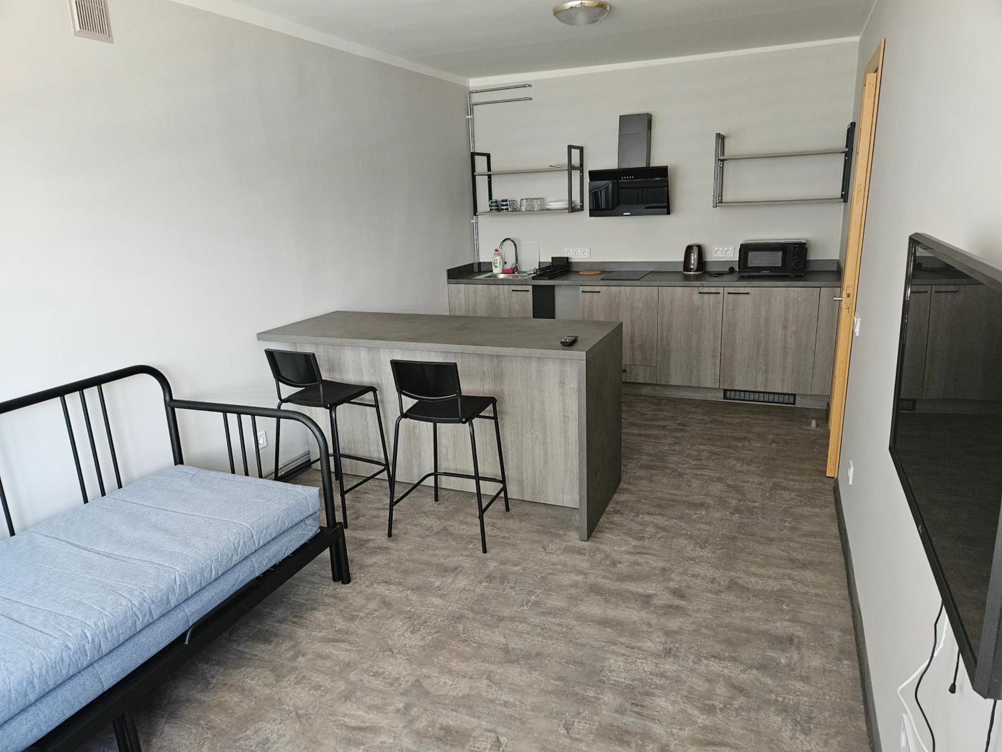 Hostel Brize Liepaja Exterior photo